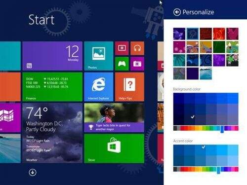 Win8.1核心版、专业版和企业版有什么区别