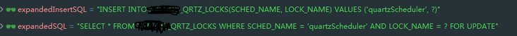 图3-3 expandedSQL和expandedInsertSQL的具体内容