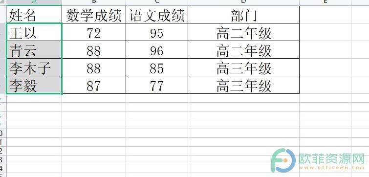 ​电脑版wps如何清除空字符单元格