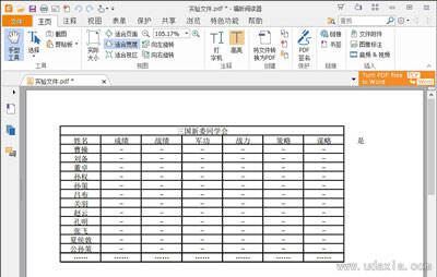 Excel表格怎么格式转换为PDF文档格式