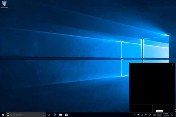 Windows 10新版14965预览版推送：Excel抓瞎